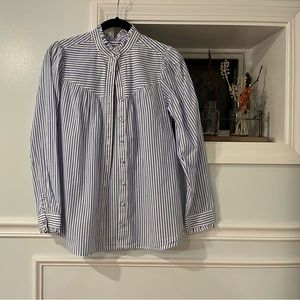 J. Crew Long sleeve women’s shirt